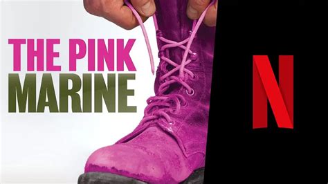 the pink marine adaptation.